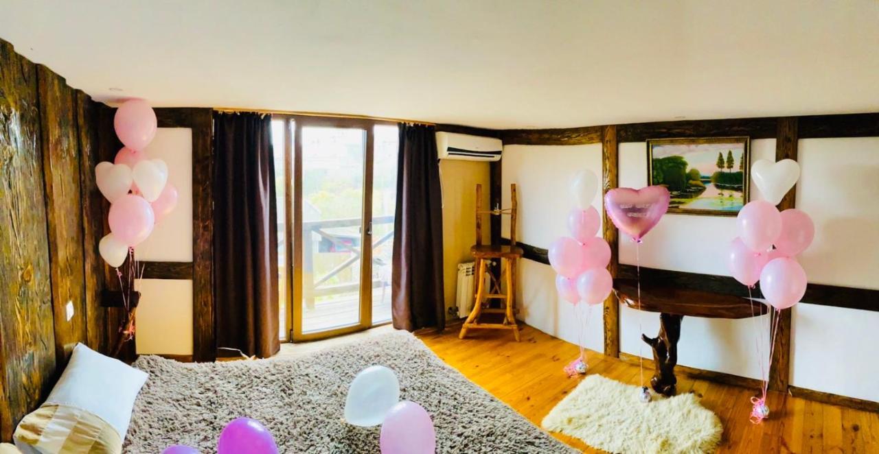 Nazar Stodolya Otel Kamyanets-Podilski Dış mekan fotoğraf