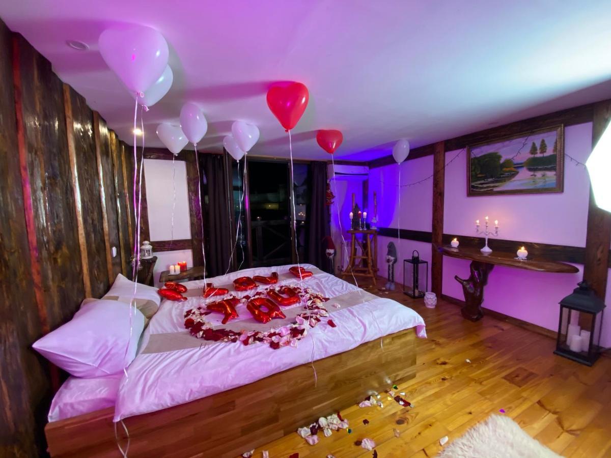 Nazar Stodolya Otel Kamyanets-Podilski Dış mekan fotoğraf