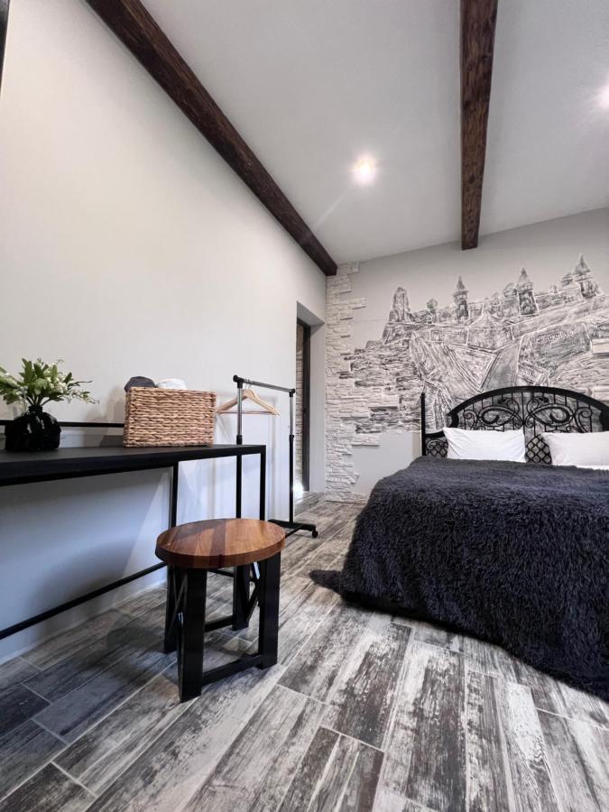 Nazar Stodolya Otel Kamyanets-Podilski Dış mekan fotoğraf