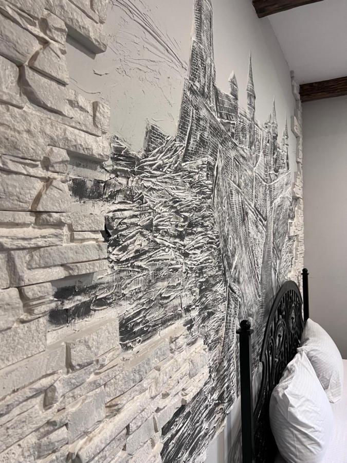Nazar Stodolya Otel Kamyanets-Podilski Dış mekan fotoğraf