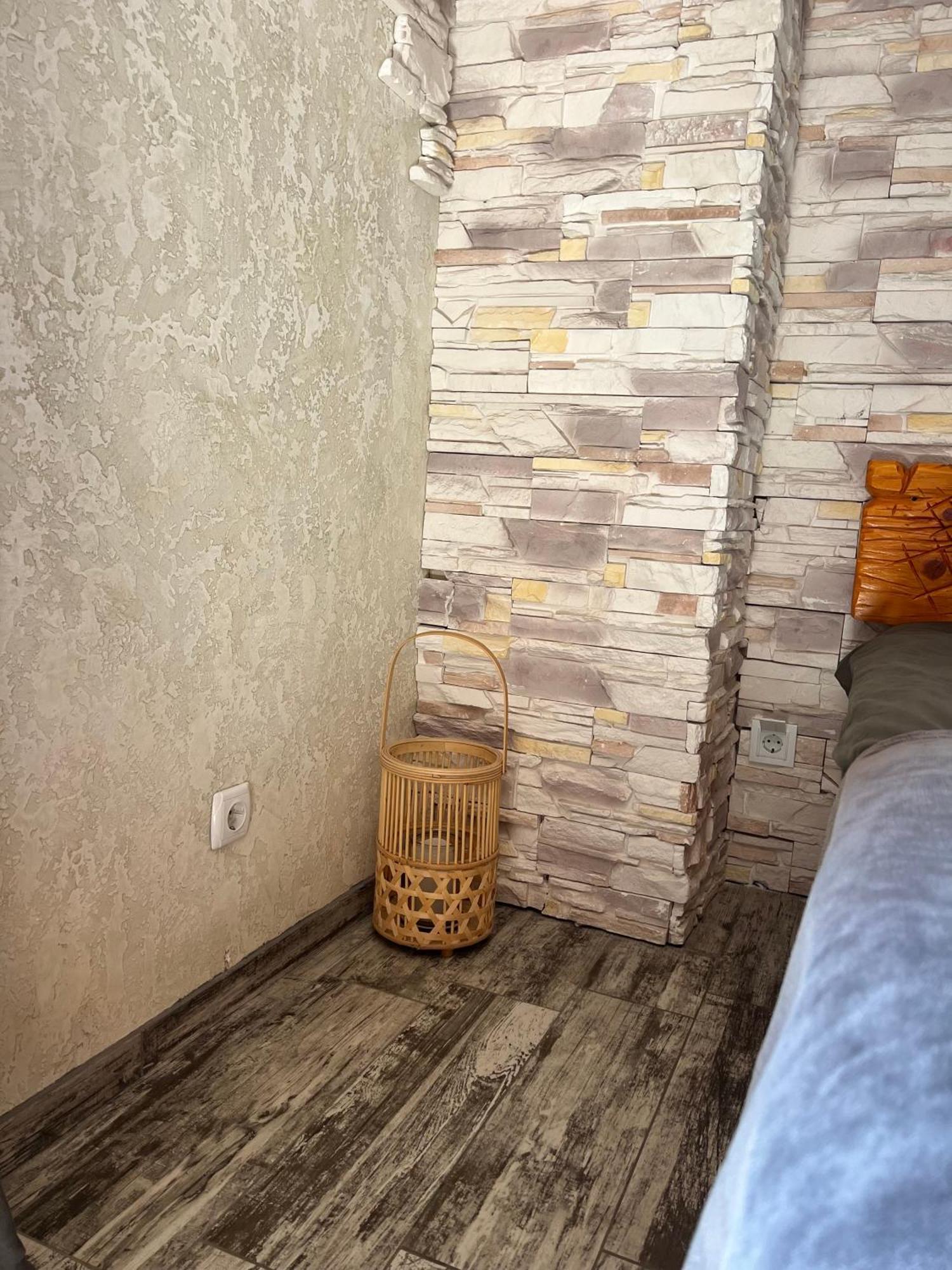 Nazar Stodolya Otel Kamyanets-Podilski Dış mekan fotoğraf