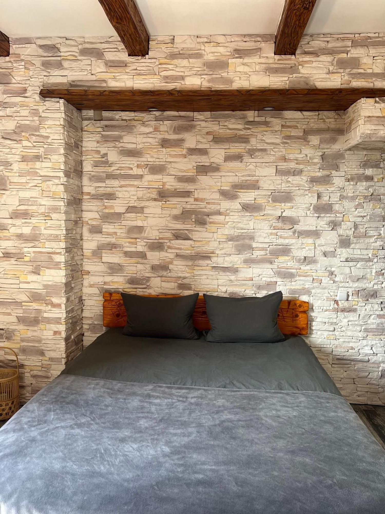 Nazar Stodolya Otel Kamyanets-Podilski Dış mekan fotoğraf