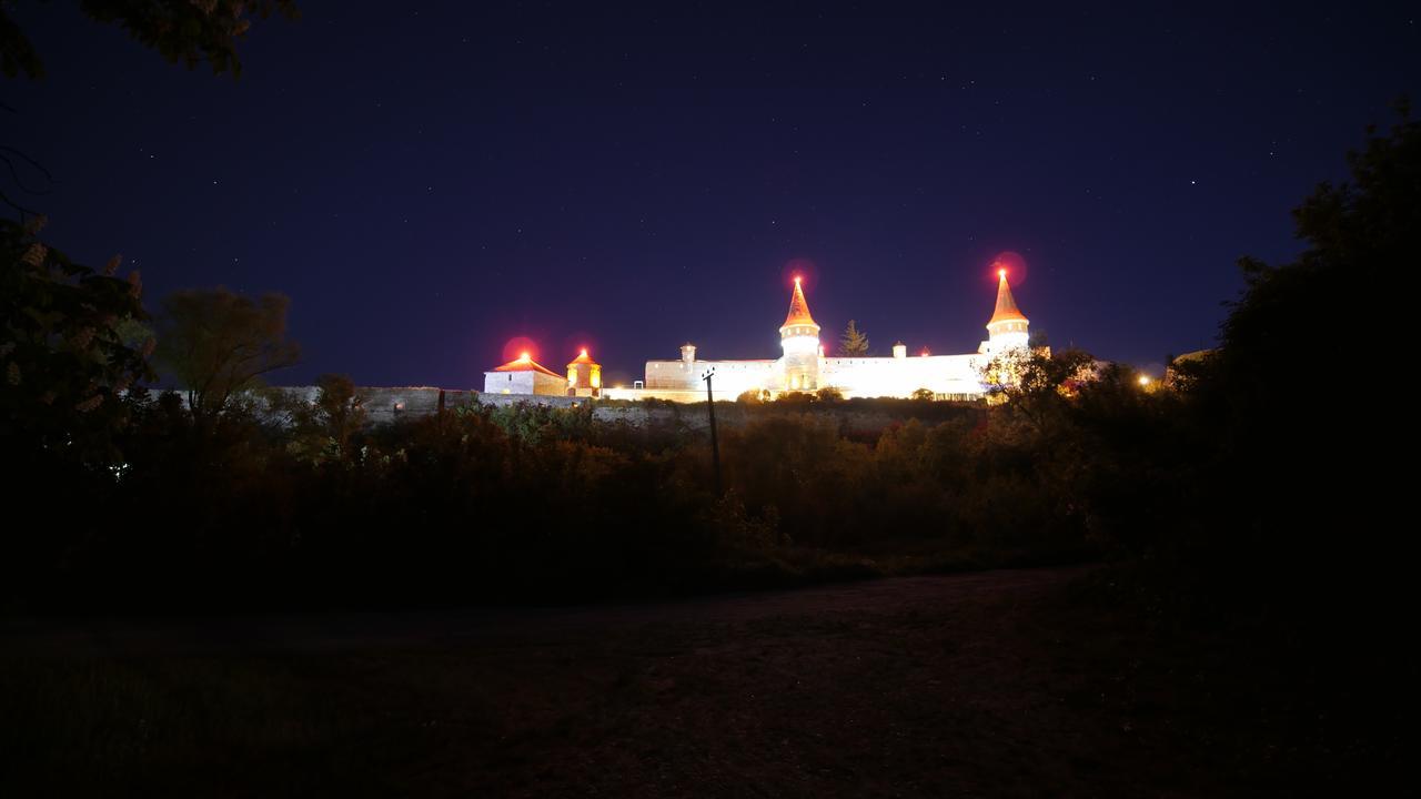 Nazar Stodolya Otel Kamyanets-Podilski Dış mekan fotoğraf