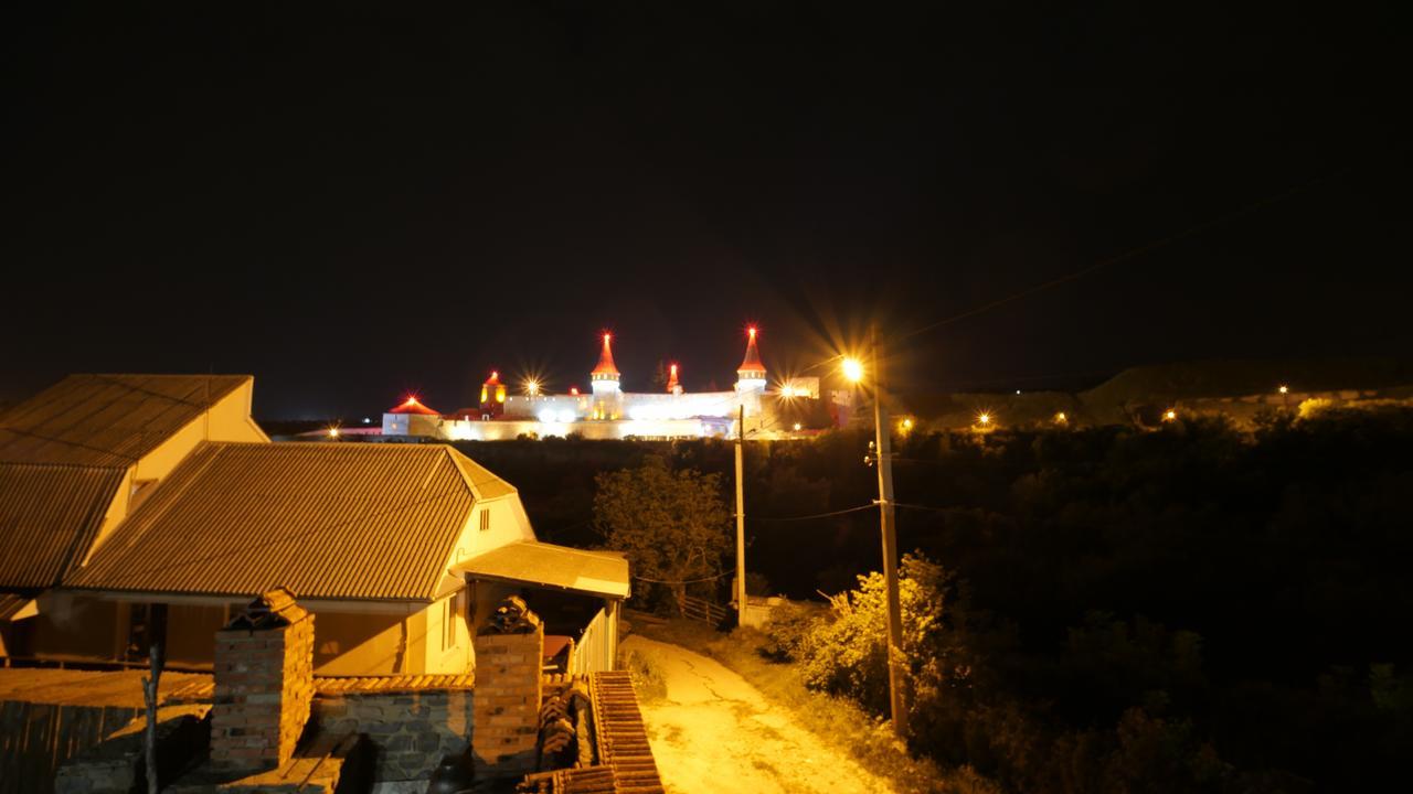 Nazar Stodolya Otel Kamyanets-Podilski Dış mekan fotoğraf