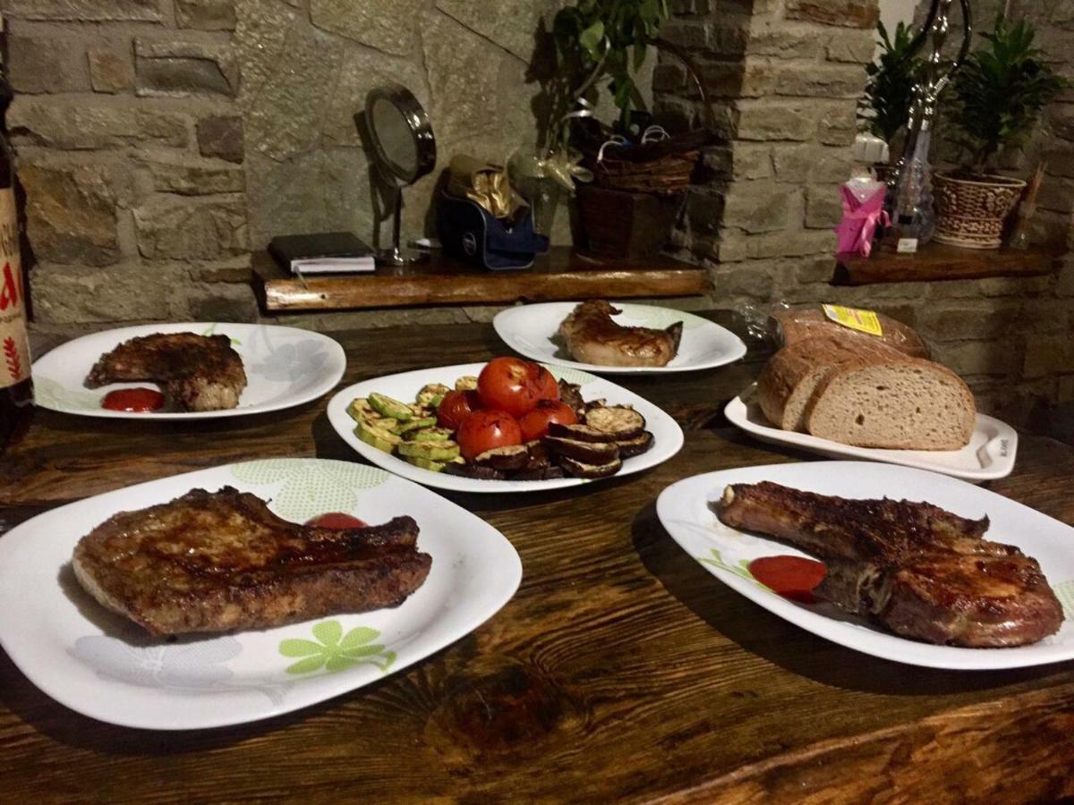 Nazar Stodolya Otel Kamyanets-Podilski Dış mekan fotoğraf